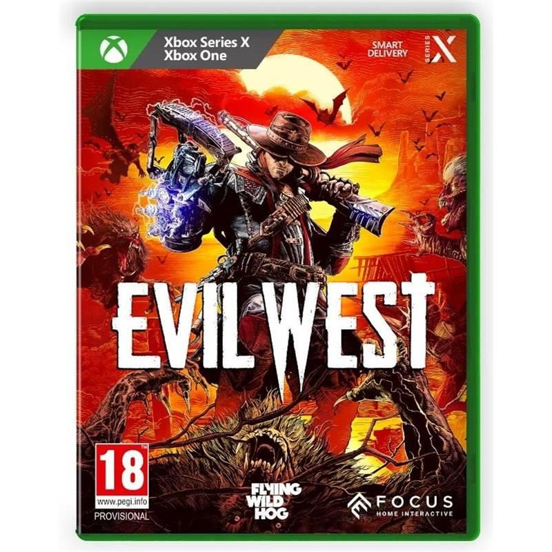 Hra Focus Home Interactive Xbox Evil