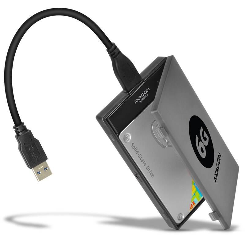 Adaptér Axagon USB3.0 - SATA 6G