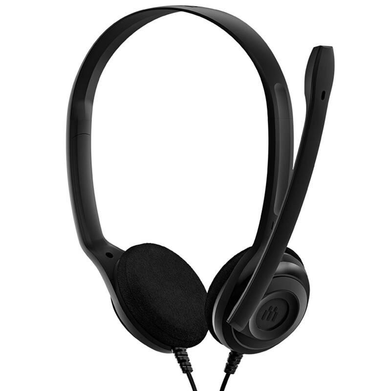 Headset Epos PC 5 Chat černý