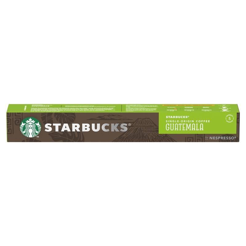 Kapsle pro espressa Starbucks NC Single-Origin