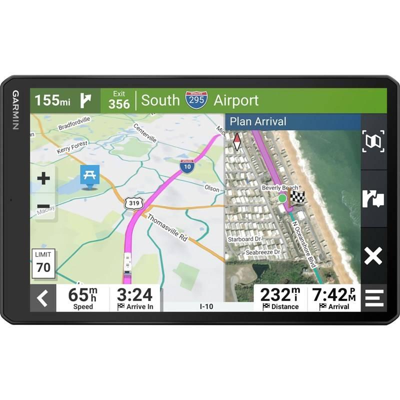 Navigační systém GPS Garmin Camper 1095