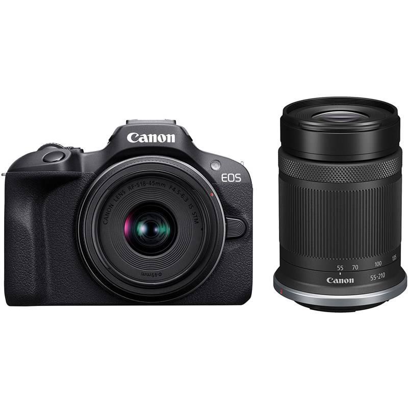 Digitální fotoaparát Canon EOS R100 RF-S18-45
