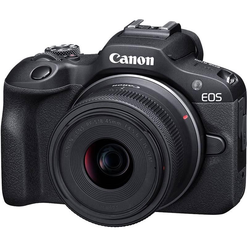Digitální fotoaparát Canon EOS R100 RF-S18-45