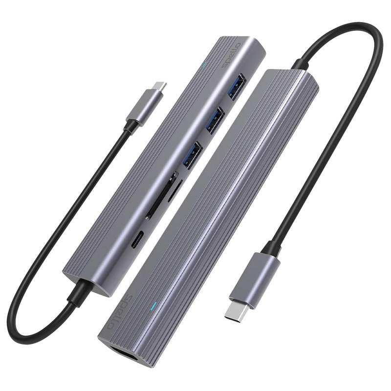 USB Hub Spello by Epico USB-C