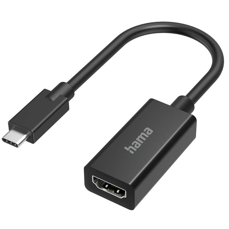 Redukce Hama USB-C HDMI, UHD 4K