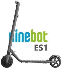 Elektrokoloběžka Ninebot es1