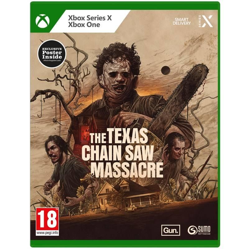 Hra U&I Entertainment Xbox The Texas