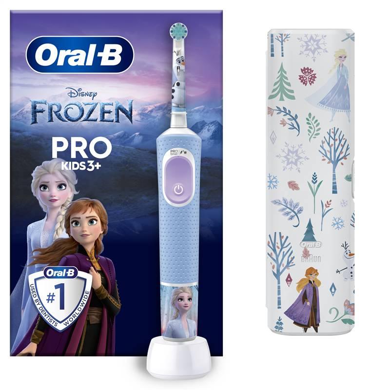 Zubní kartáček Oral-B Pro Kids Ledové