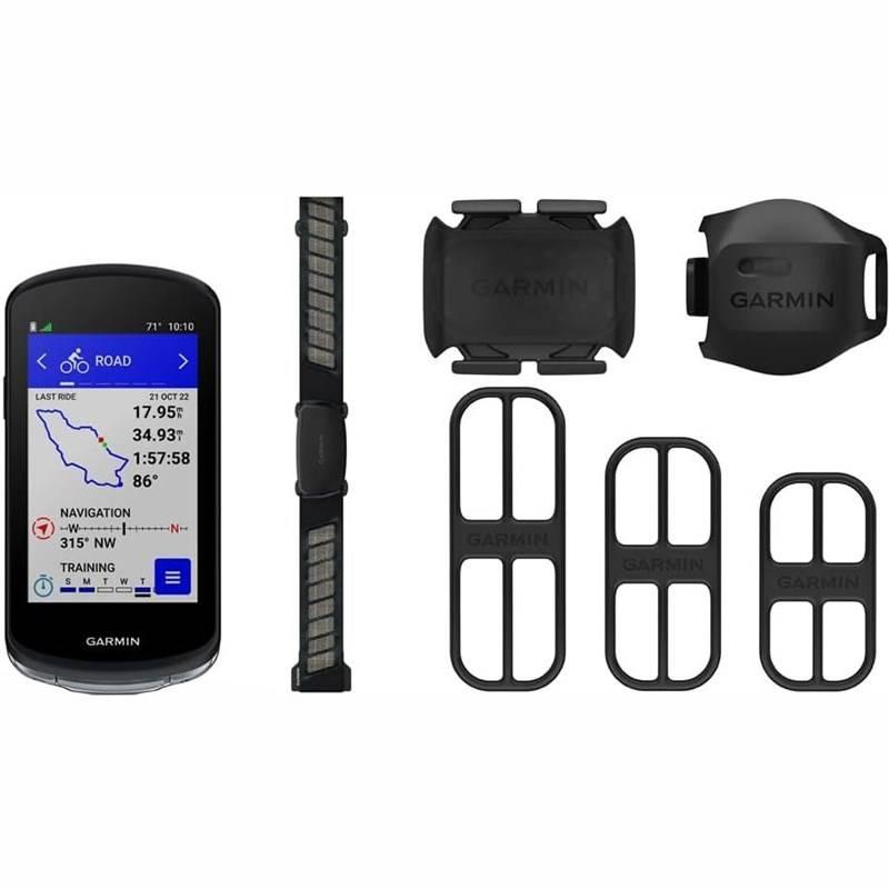 Cyklopočítač s GPS Garmin EDGE 1040