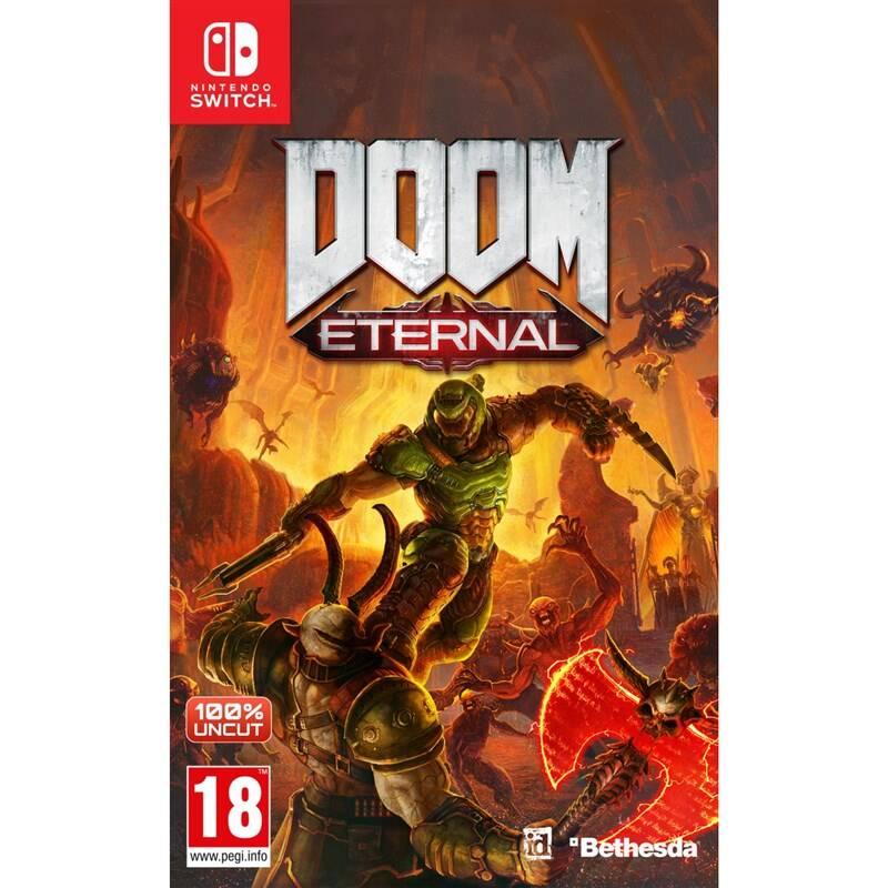 Hra Bethesda Nintendo SWITCH Doom Eternal