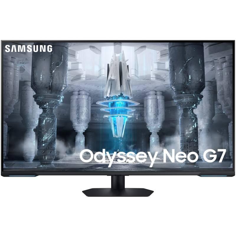 Monitor Samsung Odyssey Neo G70NC černý