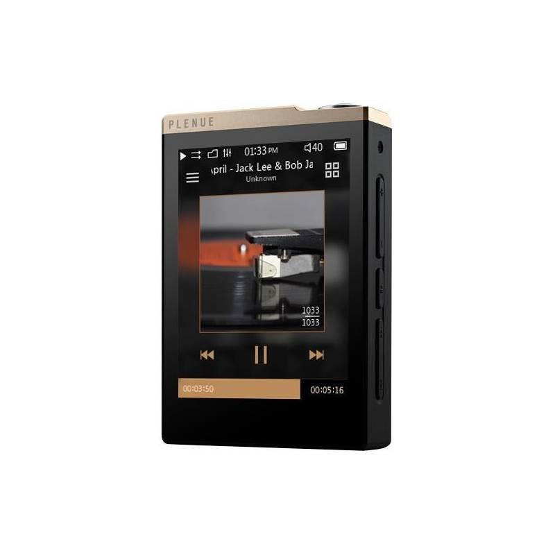 MP3 přehrávač Cowon PD 32GB černý
