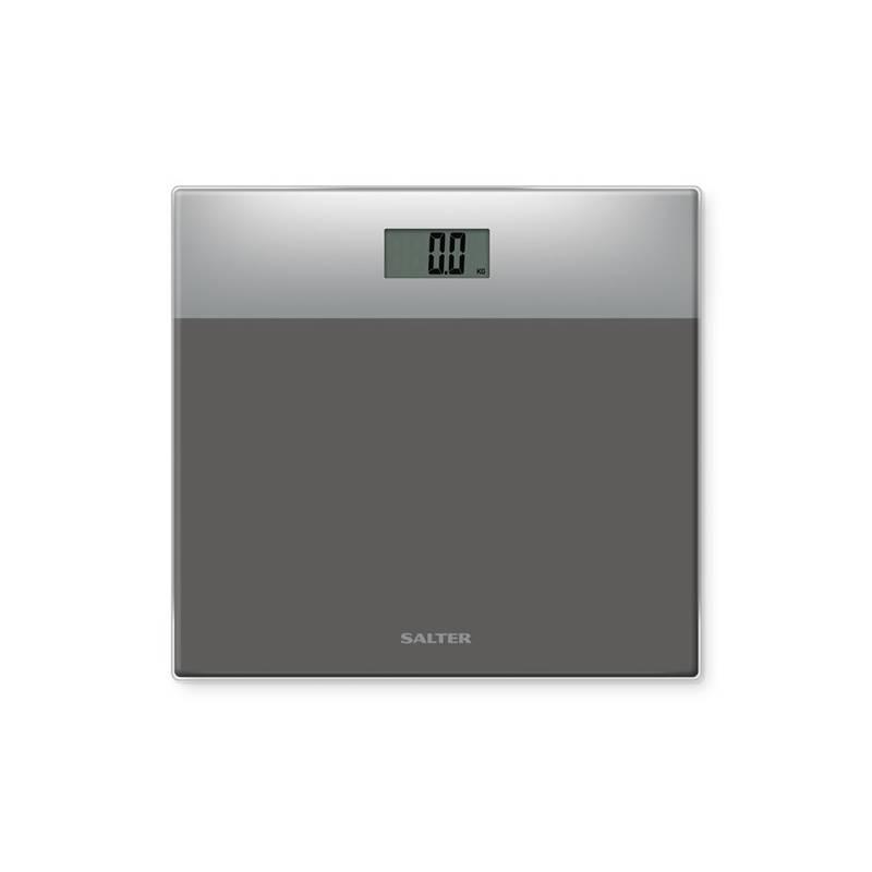 Osobní váha Salter 9206SVSV3R stříbrná