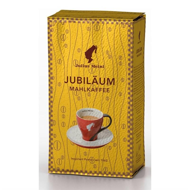 Káva mletá Julius Meinl Jubilaum Mahlkaffee