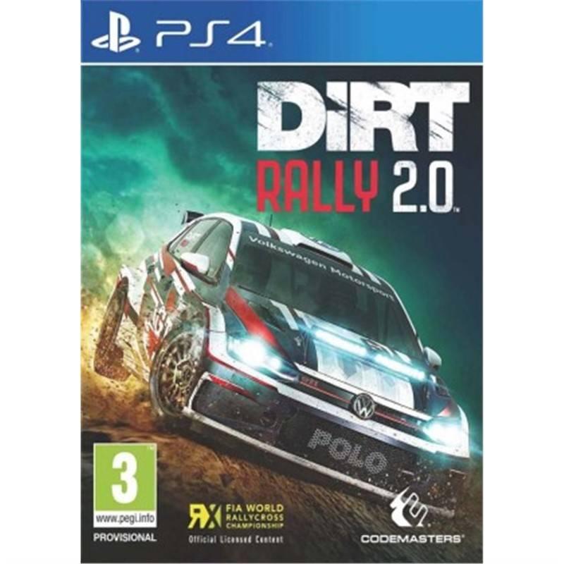 Hra Codemasters PlayStation 4 DiRT Rally