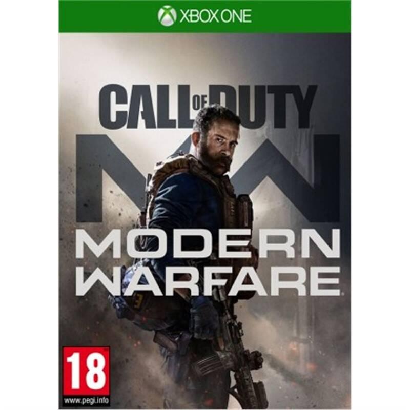 Hra Activision Xbox One Call of Duty: Modern Warfare