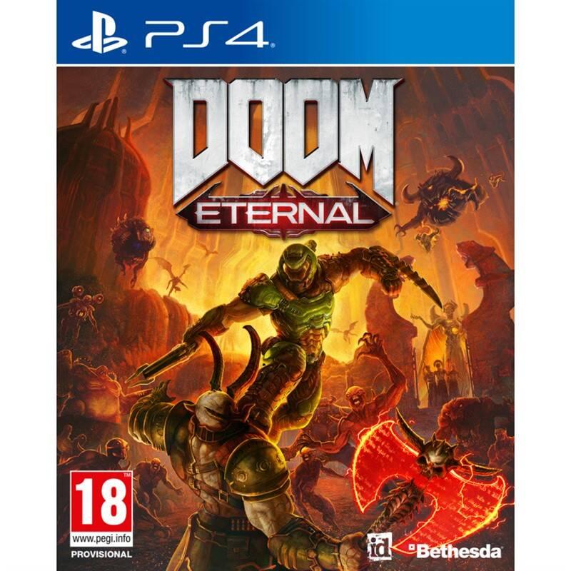 Hra Bethesda PlayStation 4 Doom Eternal