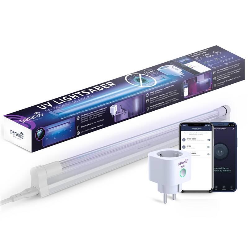 UV lampa Perenio Lightsaber kit, UV