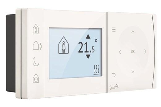 Danfoss TPOne-M Electronic Programmable Room Thermostat