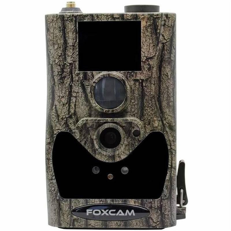 Fotopast FOXcam SG880-4G 8 GB SD