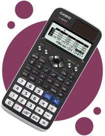 Kalkulačka CASIO fx-991EX (EN)