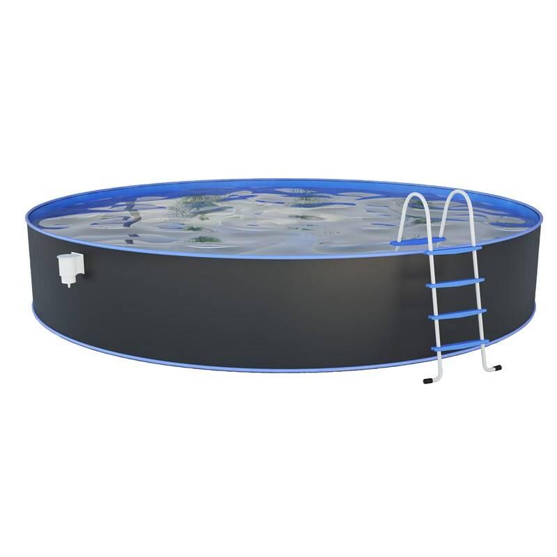 Bazén kruhový Steinbach Nuovo 450 x