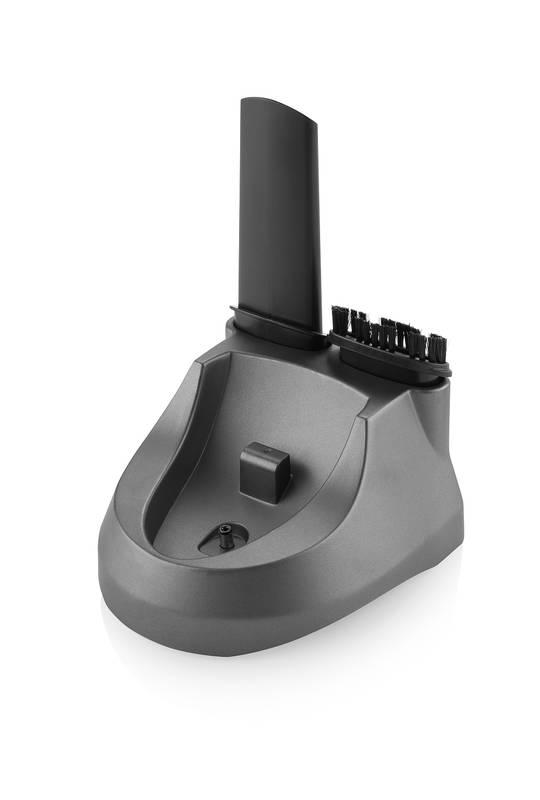 Akumulátorový vysavač ETA 342390000 černý zelený