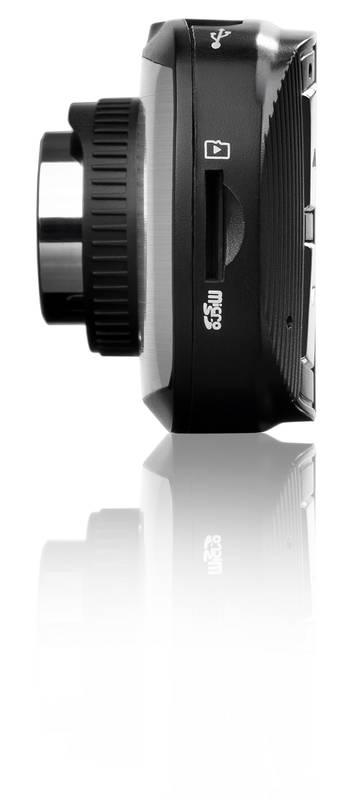 Autokamera GoGEN CC 371 FULL HD stříbrná