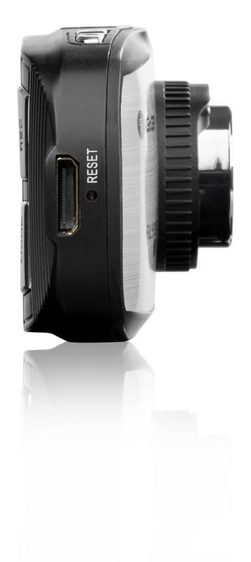 Autokamera GoGEN CC 371 FULL HD stříbrná