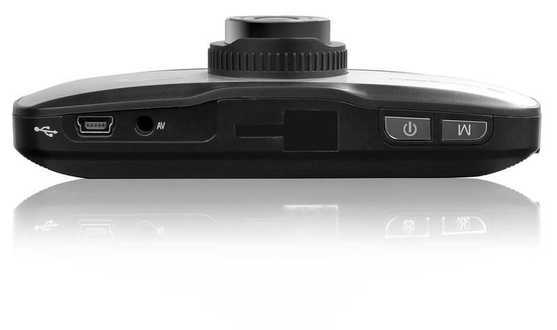 Autokamera GoGEN CC 371 FULL HD stříbrná