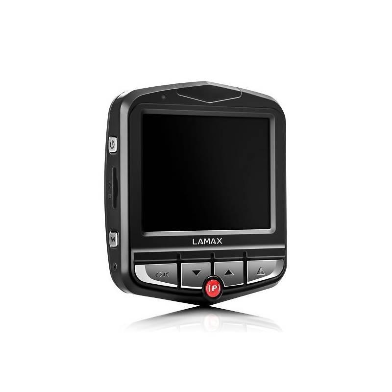 Autokamera LAMAX C7 černá