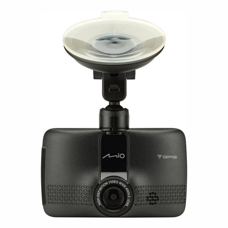Autokamera Mio MiVue 733 WiFi černá
