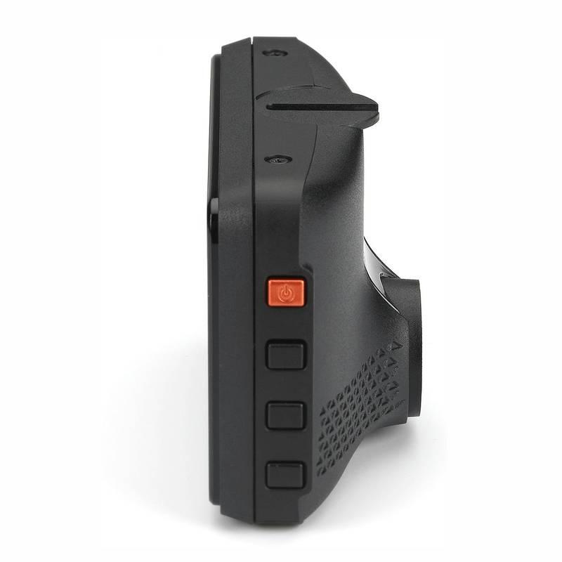 Autokamera Mio MiVue 733 WiFi černá