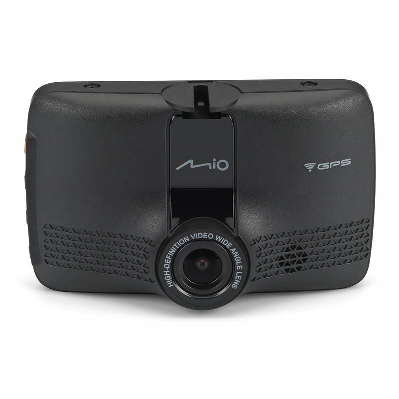 Autokamera Mio MiVue 733 WiFi černá
