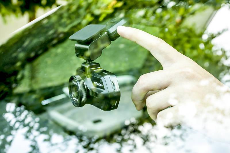 Autokamera TrueCam A7S černá