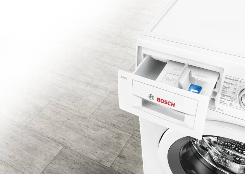 Automatická pračka Bosch WAT28660BY bílá