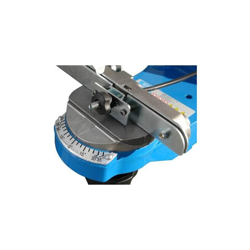 Bruska na řetězy Güde P 2501 S modrá