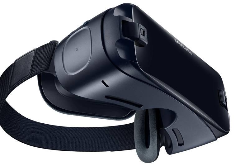 Brýle pro virtuální realitu Samsung Gear VR 2018 Controller černé