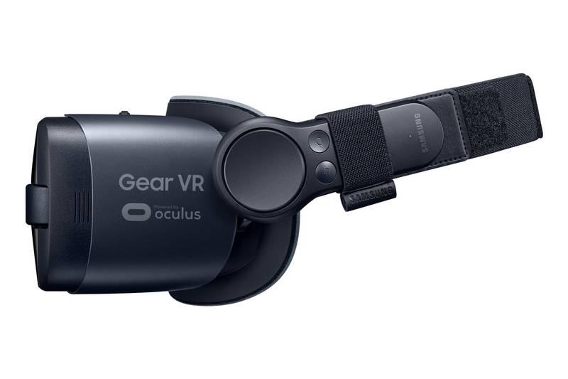 Brýle pro virtuální realitu Samsung Gear VR 2018 Controller černé