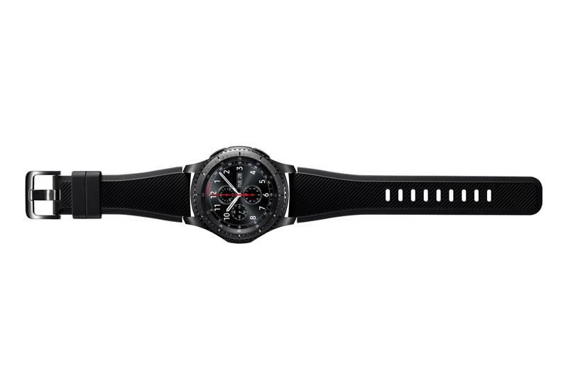 Chytré hodinky Samsung Gear S3 Frontier, Chytré, hodinky, Samsung, Gear, S3, Frontier