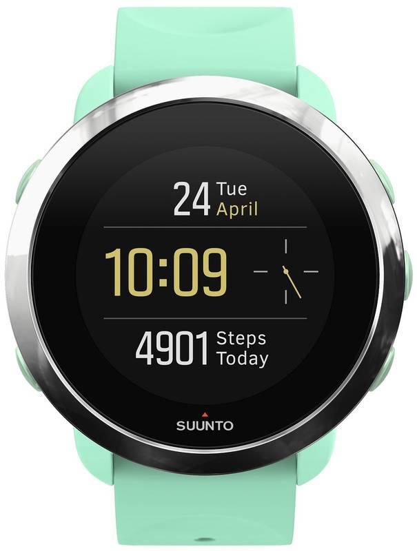 Chytré hodinky Suunto 3 Fitness Ocean, Chytré, hodinky, Suunto, 3, Fitness, Ocean