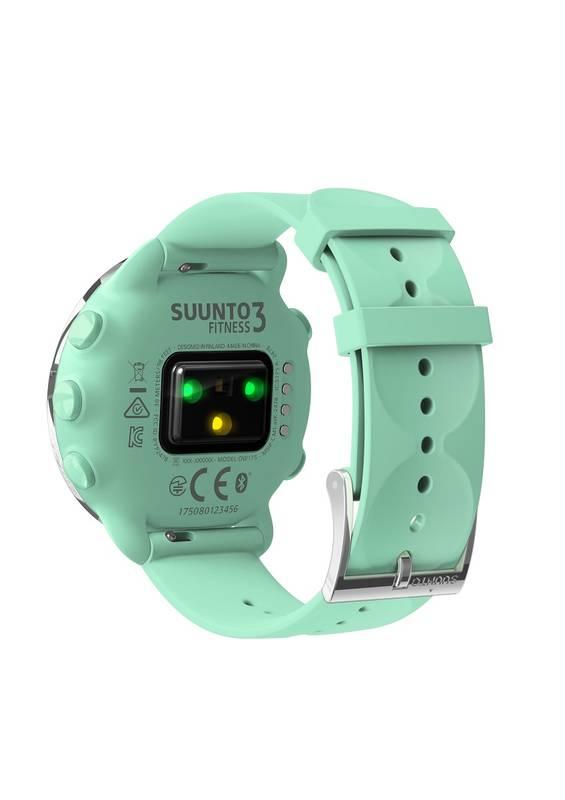 Chytré hodinky Suunto 3 Fitness Ocean