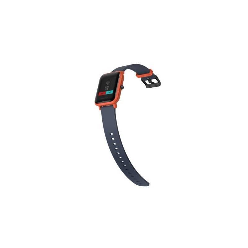 Chytré hodinky Xiaomi Amazfit Bip oranžový