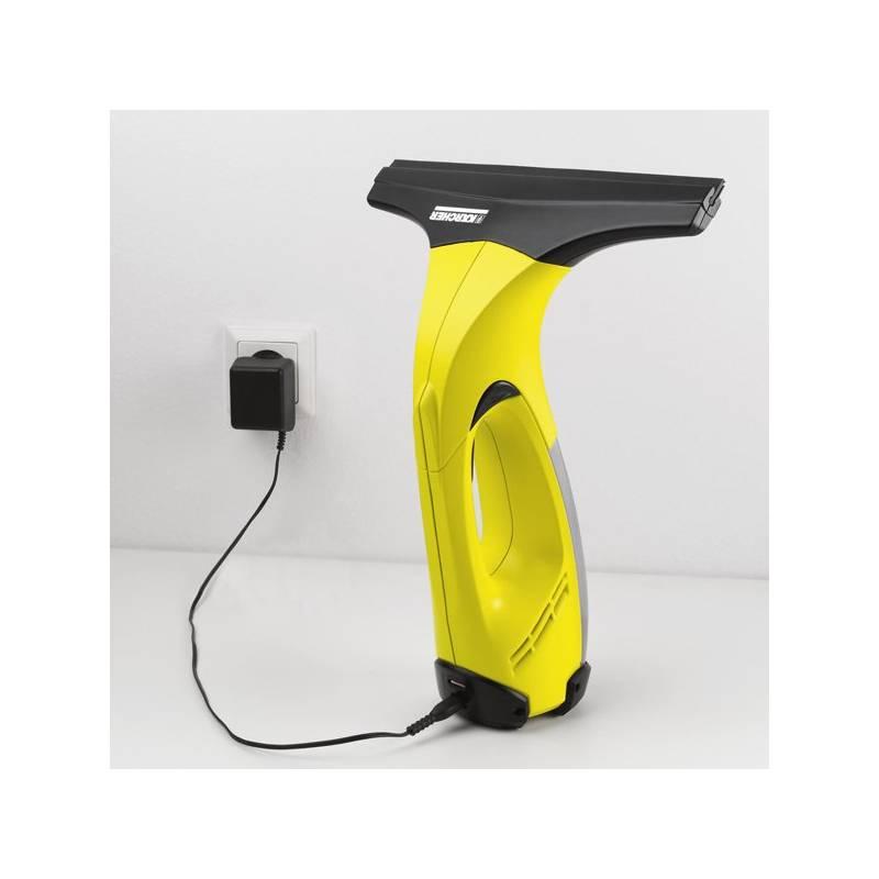 Čistič oken Kärcher WV 50 plus, bateriový