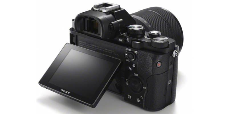 Digitální fotoaparát Sony Alpha 7 FE 28-70 OSS černý, Digitální, fotoaparát, Sony, Alpha, 7, FE, 28-70, OSS, černý