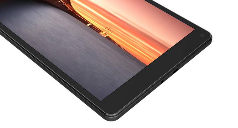 Dotykový tablet iGET SMART G102 černý