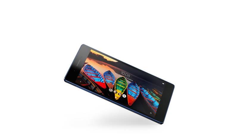 Dotykový tablet Lenovo TAB3 7 LTE černý, Dotykový, tablet, Lenovo, TAB3, 7, LTE, černý
