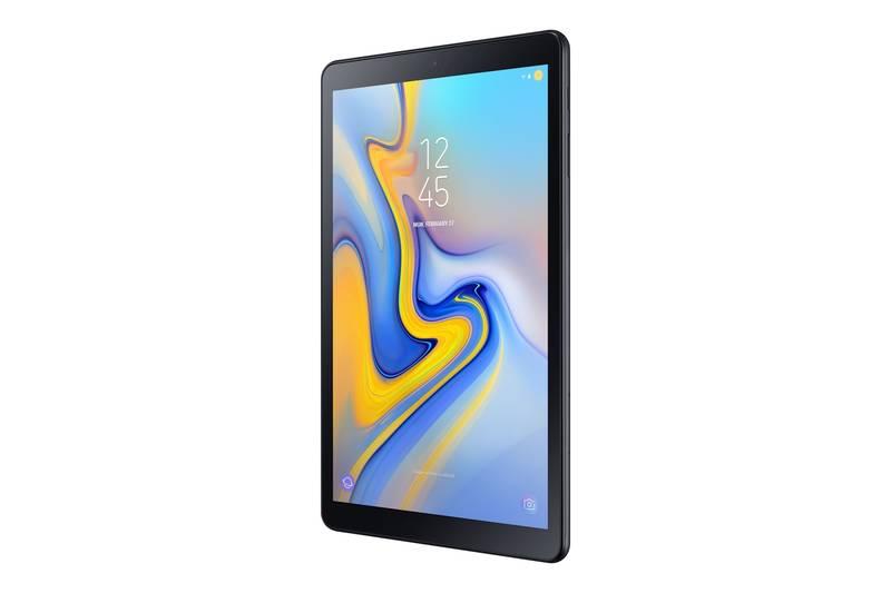 Dotykový tablet Samsung Galaxy Tab A 10.5 2018 Wi-Fi černý