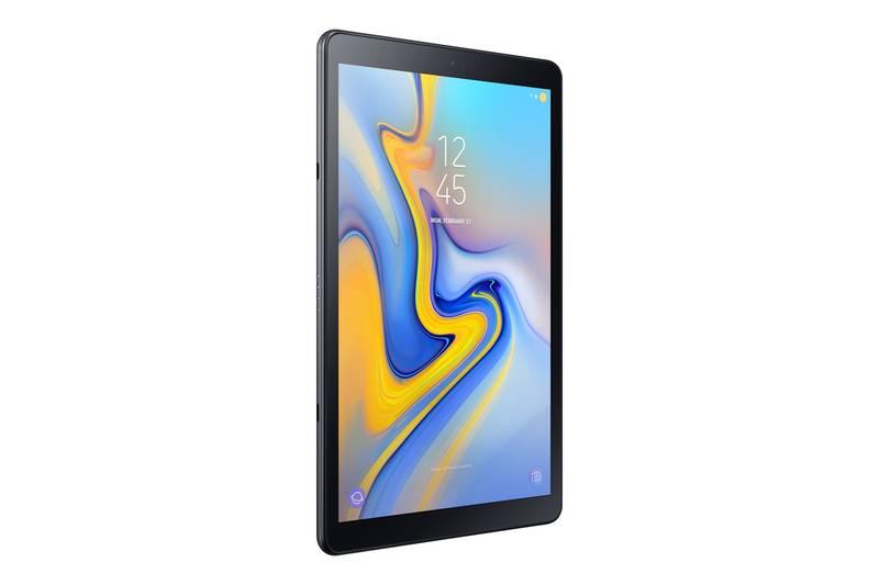 Dotykový tablet Samsung Galaxy Tab A 10.5 2018 Wi-Fi černý, Dotykový, tablet, Samsung, Galaxy, Tab, A, 10.5, 2018, Wi-Fi, černý