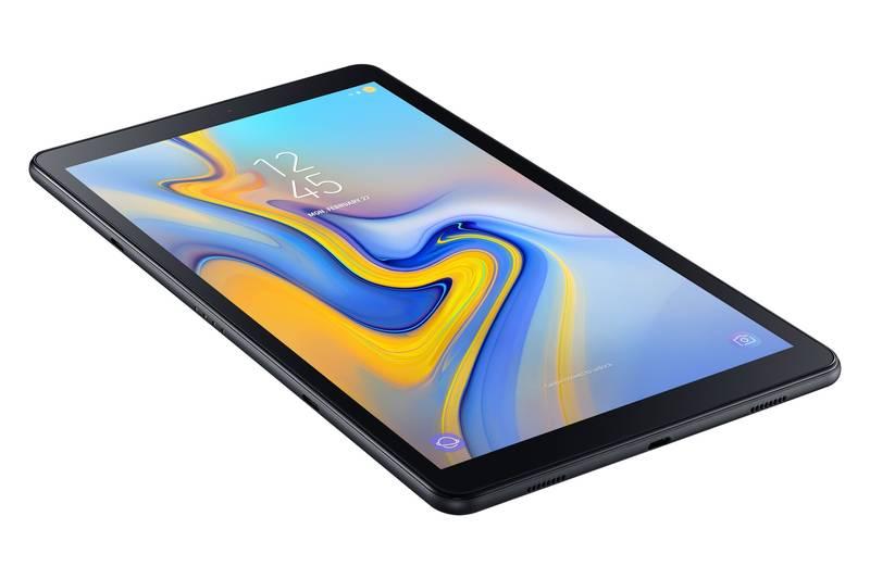 Dotykový tablet Samsung Galaxy Tab A 10.5 2018 Wi-Fi černý